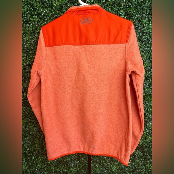Men’s Under Armour 1/4 Zip Pullover - Small - Picture 2 of 4